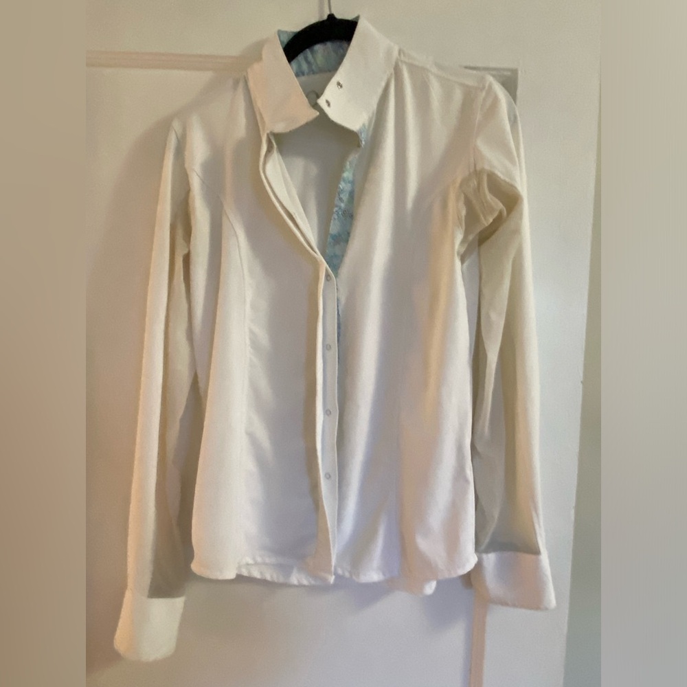 Piper Long Sleeve Show Shirt
